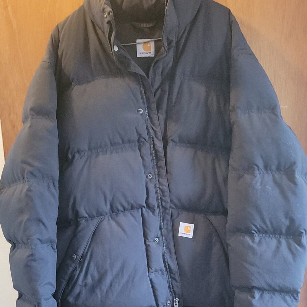 Carhartt Down Jacket